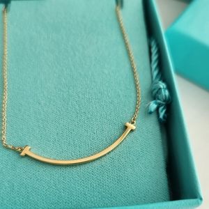 Tiffany T Smile Pendant (Small)